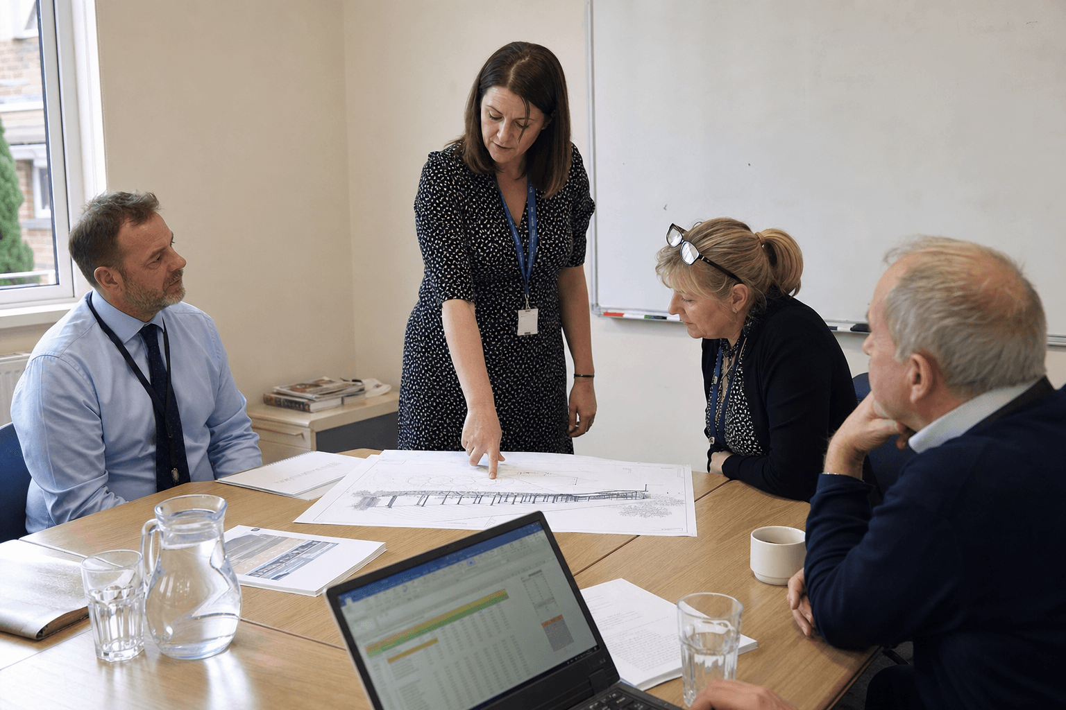 How to Write a Business Case for a School Covered Walkway (That Actually Gets Approved)