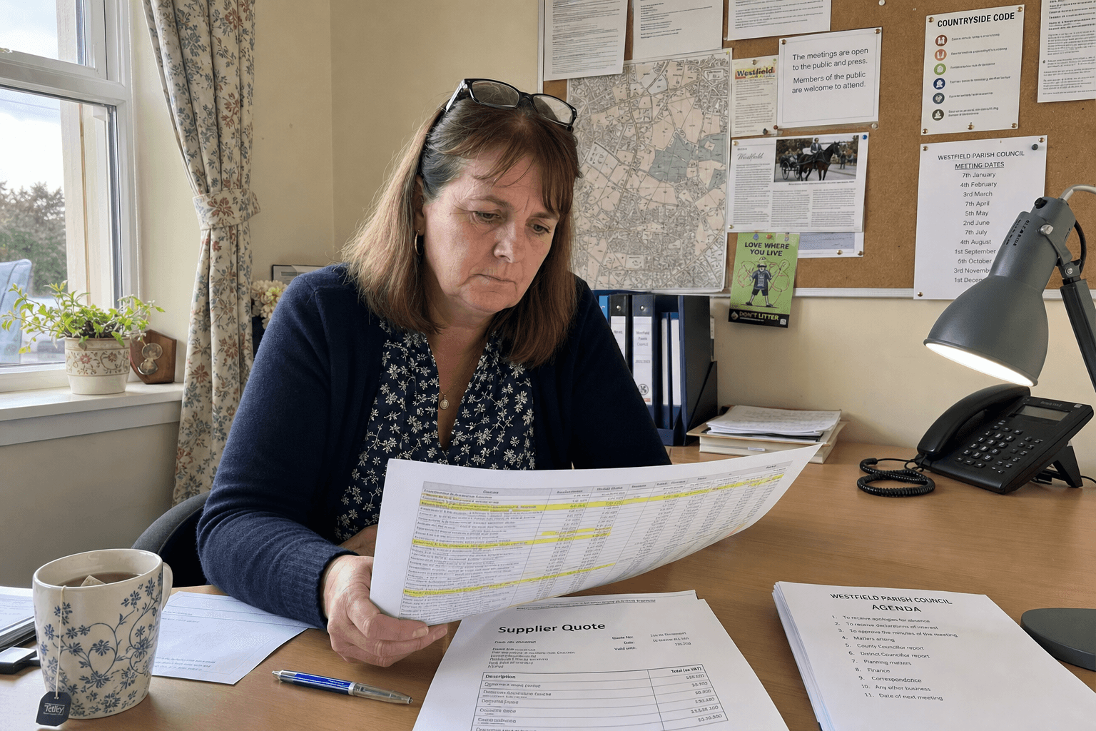 How Parish Councils Fund Bus Shelters: Precept, BSIP Grants and Section 106 Explained