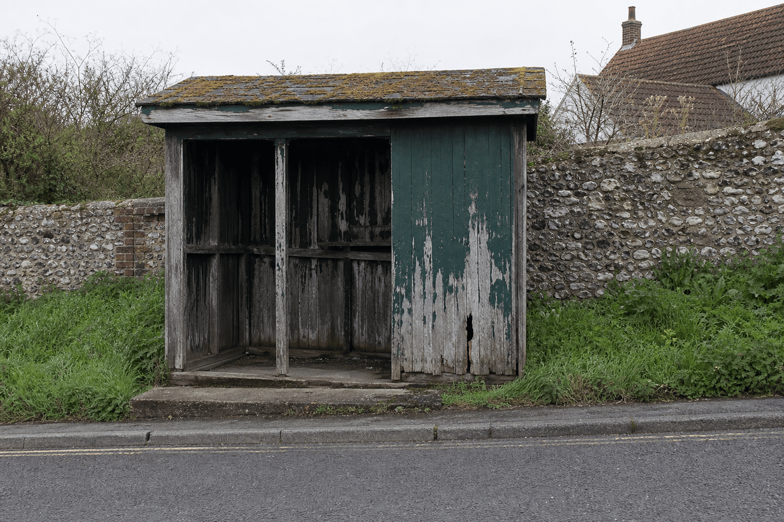When to Replace a Wooden Bus Shelter: A Practical Guide for Parish Councils