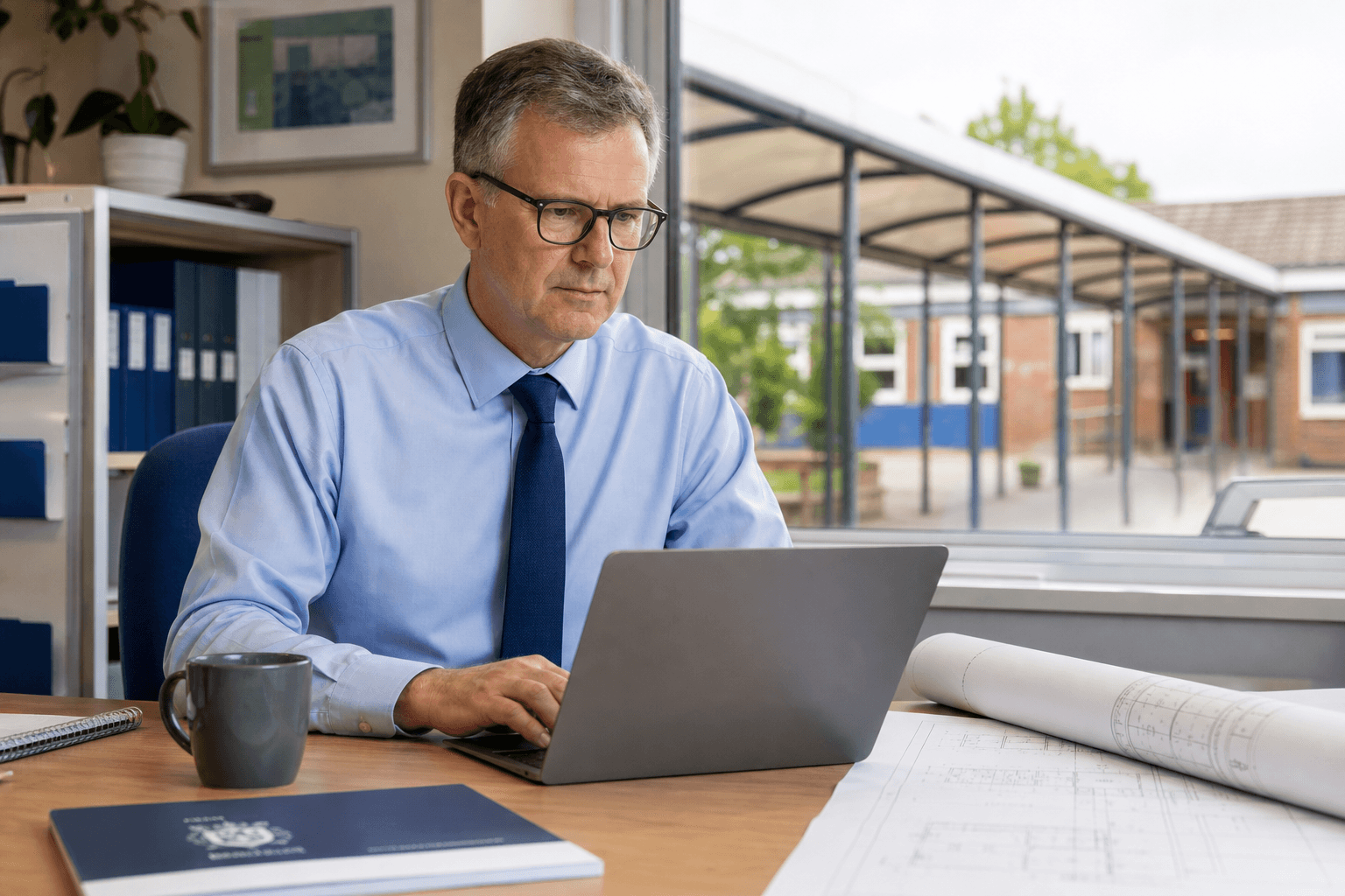 What is School Condition Allocation (SCA) and Can You Use It for a Covered Walkway?