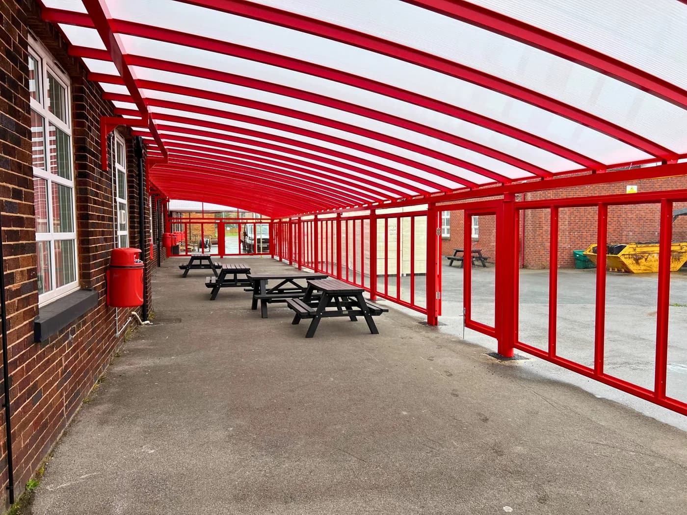 Audenshaw School photo 2