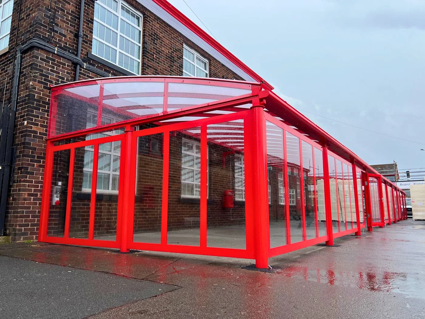 Audenshaw School photo 4