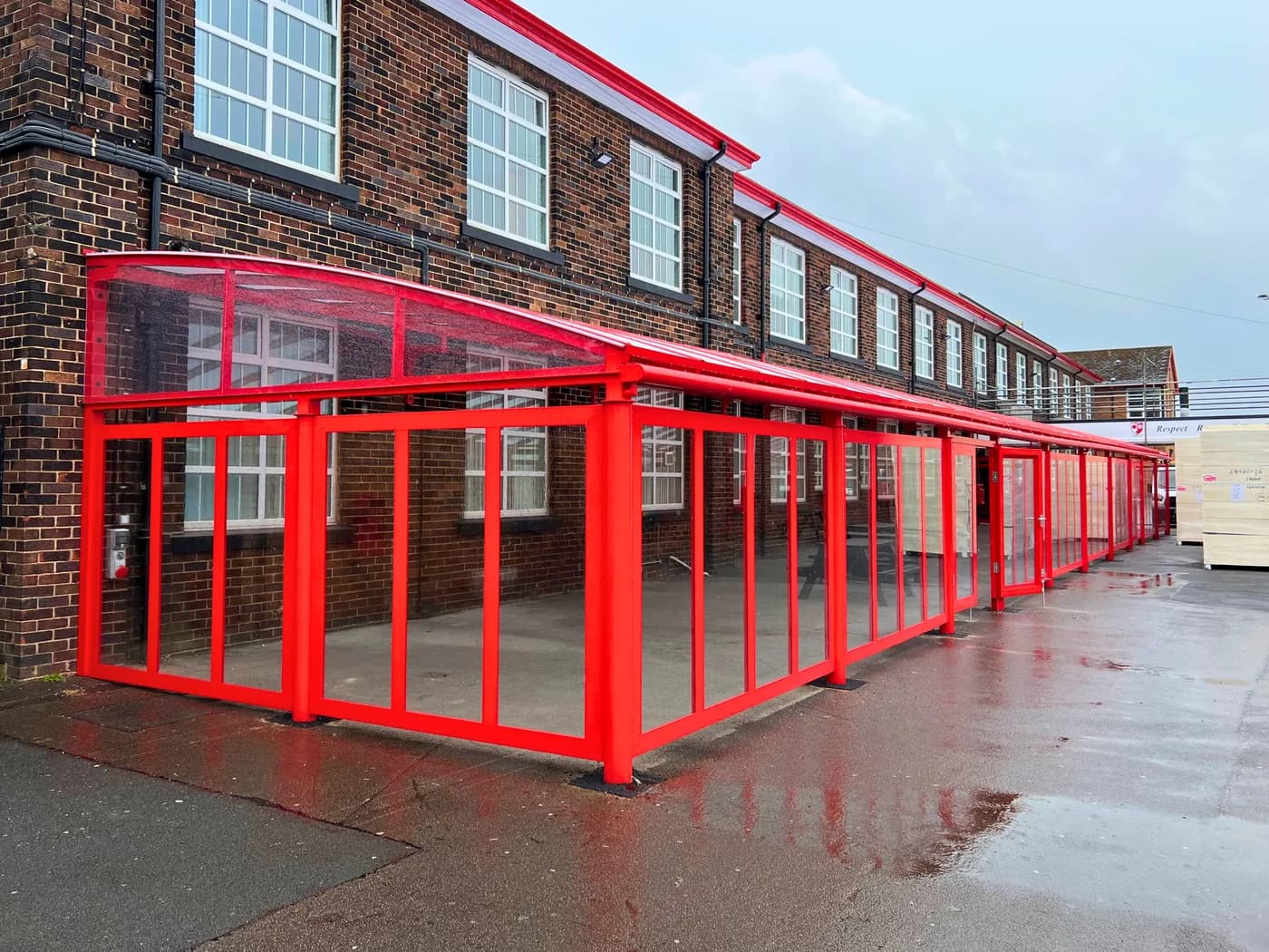 Audenshaw School photo 5