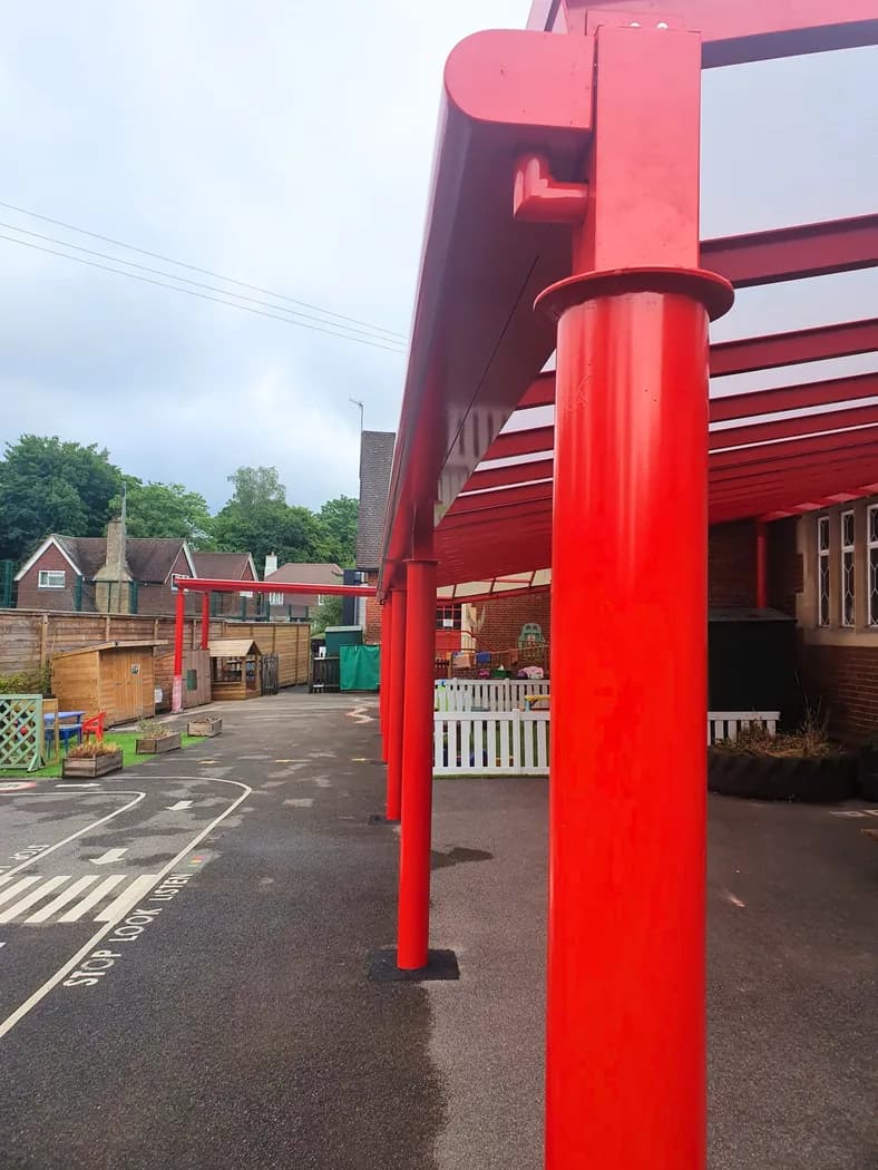 Bramley C of E Infant & Nursery School photo 2