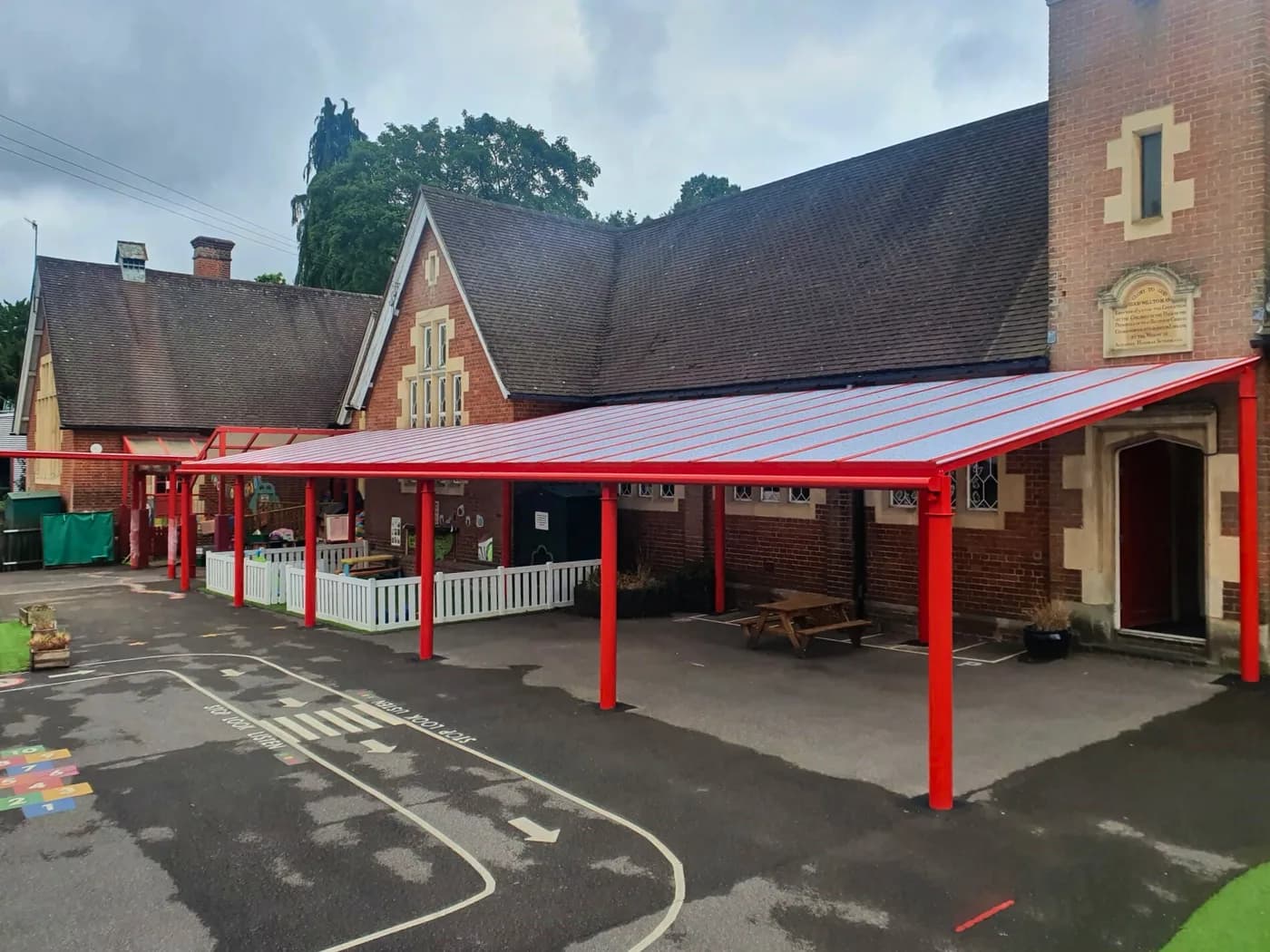 Bramley C of E Infant & Nursery School photo 3