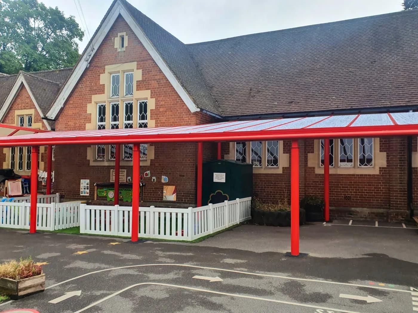 Bramley C of E Infant & Nursery School photo 4