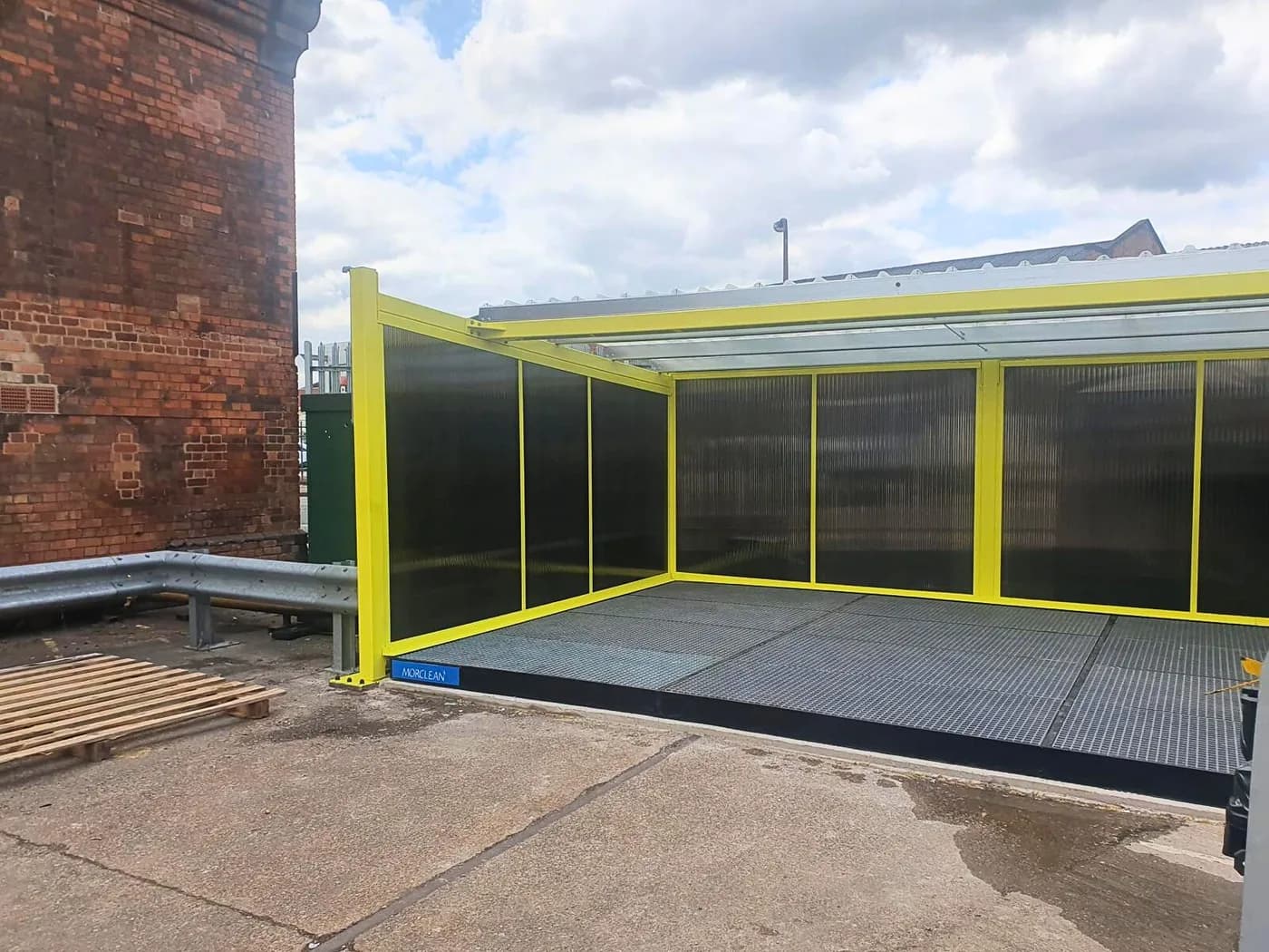 Derby — Jet Wash Screen