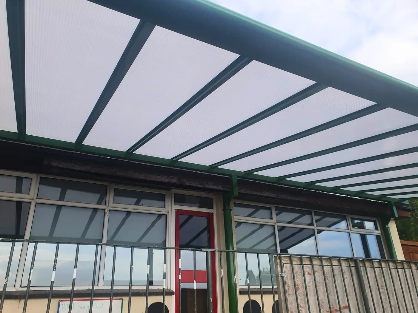 East Cowton School