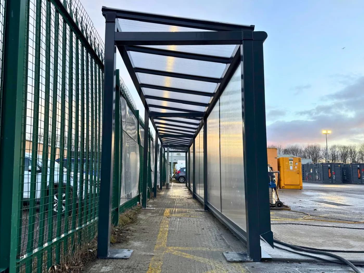 Elgin, Scotland — Jet Wash Walkway (Site 2) photo 4