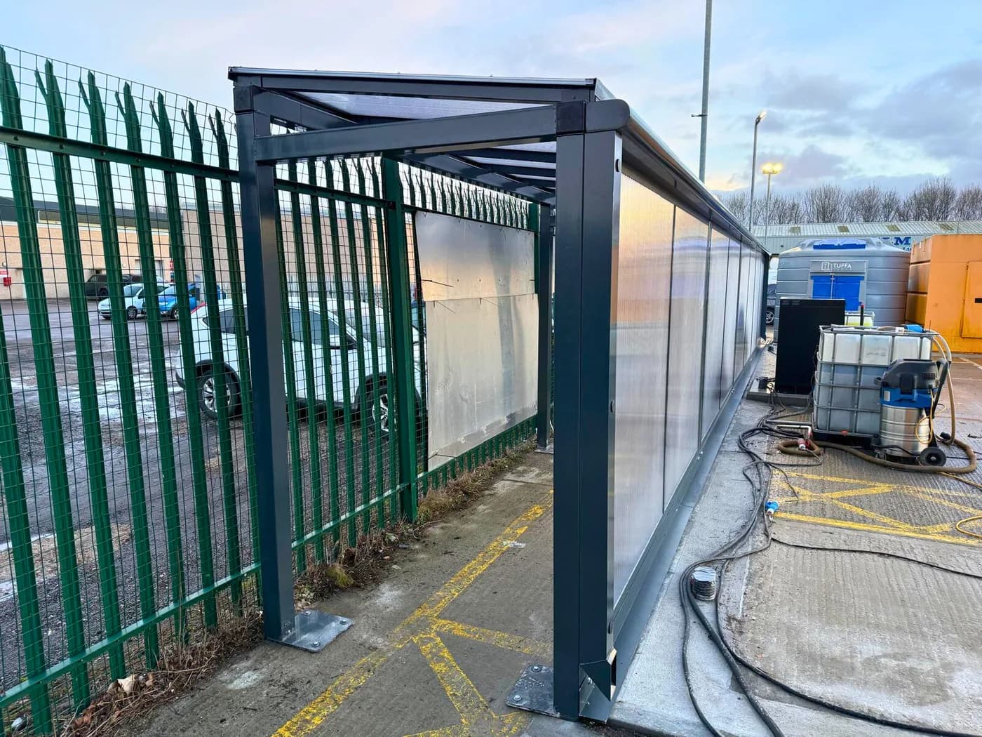 Elgin, Scotland — Jet Wash Walkway (Site 2) photo 5