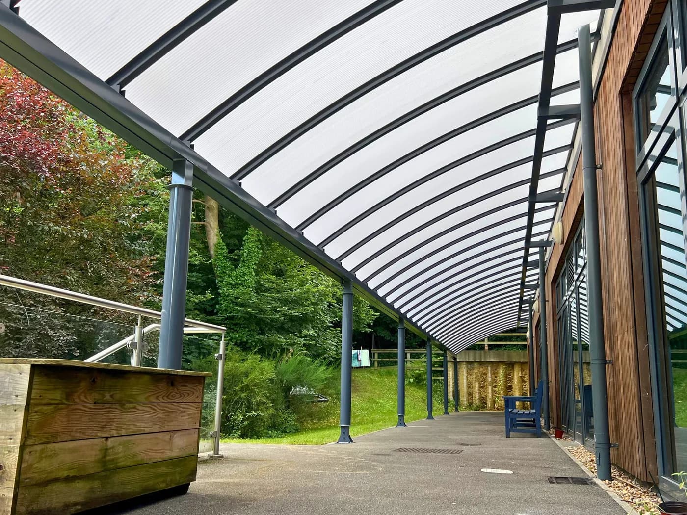 Hazelwood School