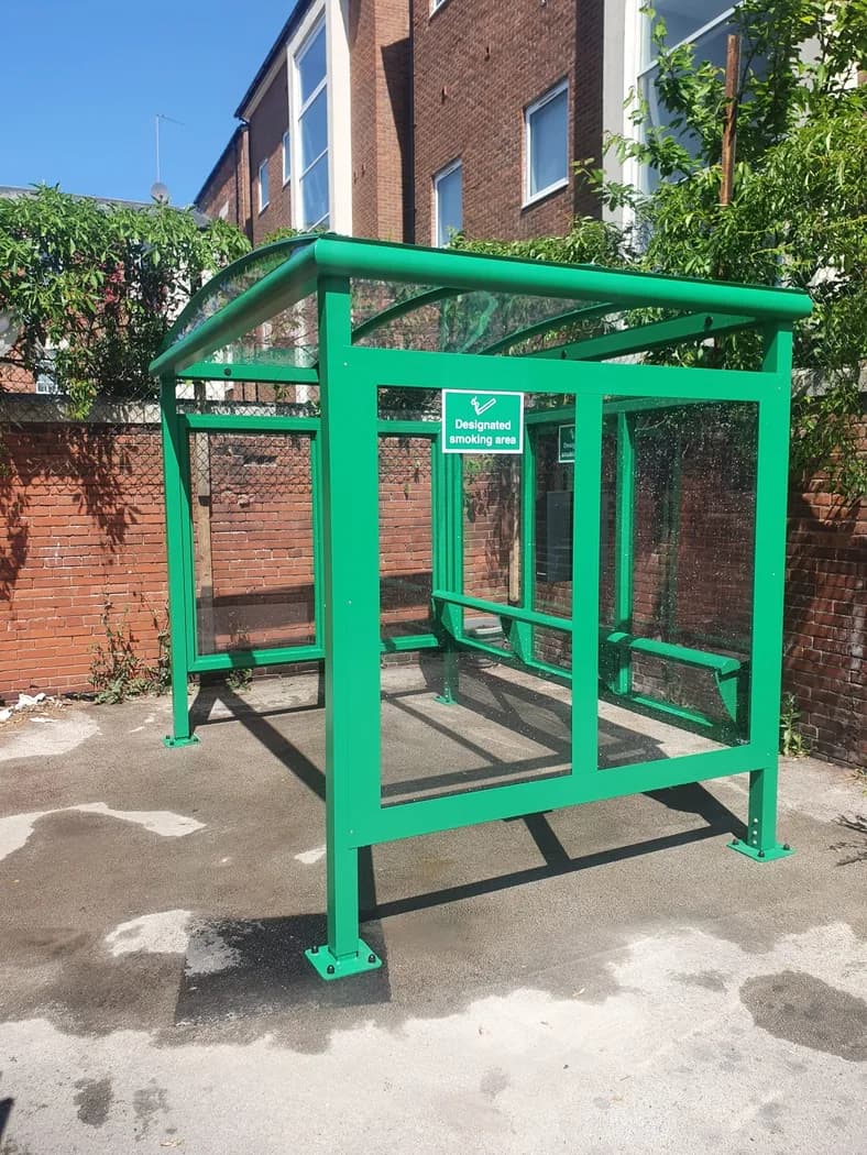 Commercial shelter project