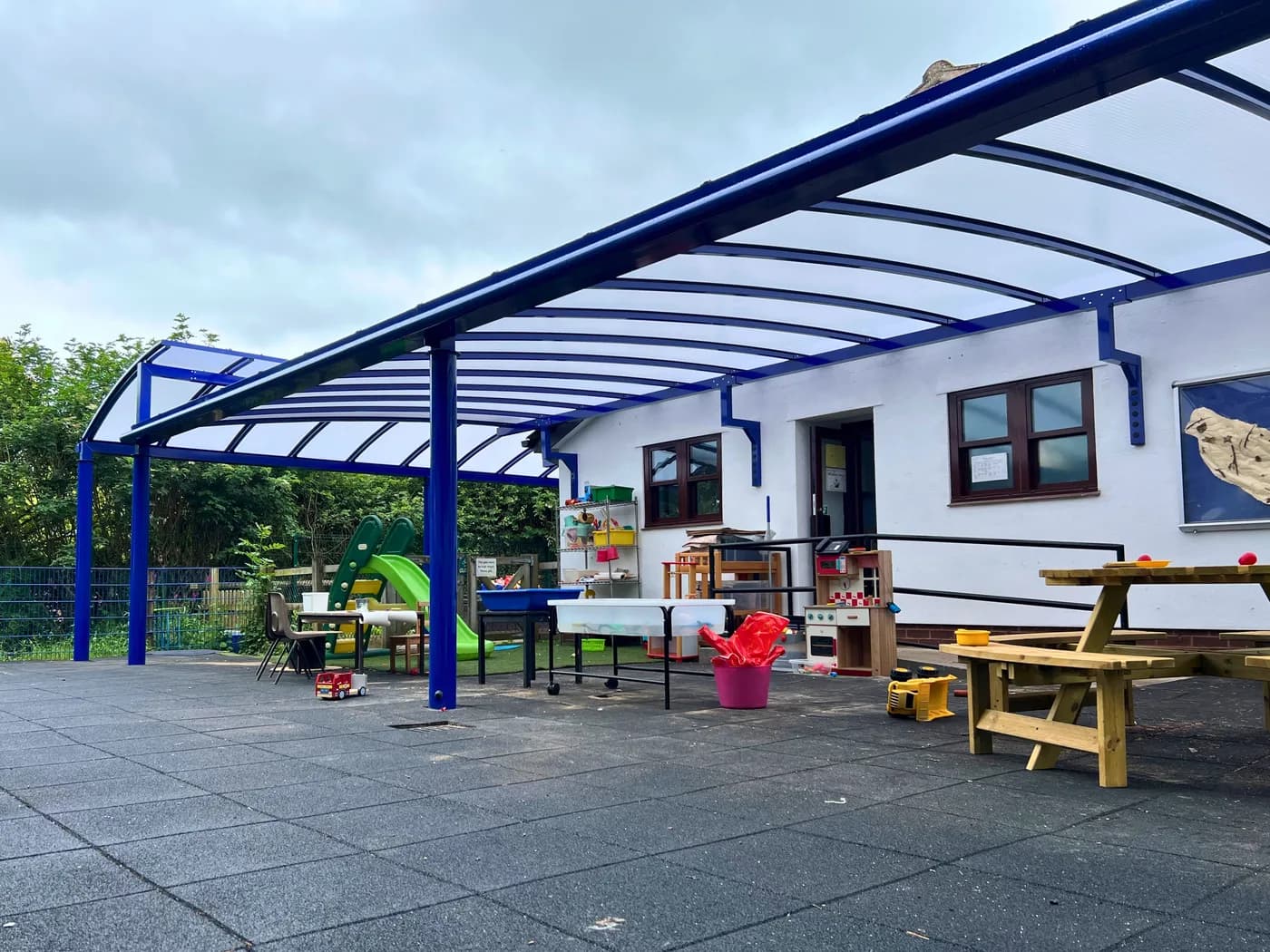 North Curry Church of England Primary School