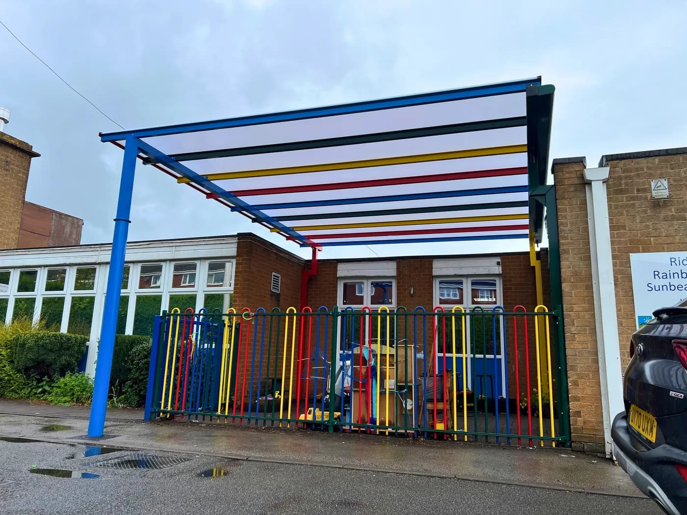 Ridgeway Rainbow Tots Nursery