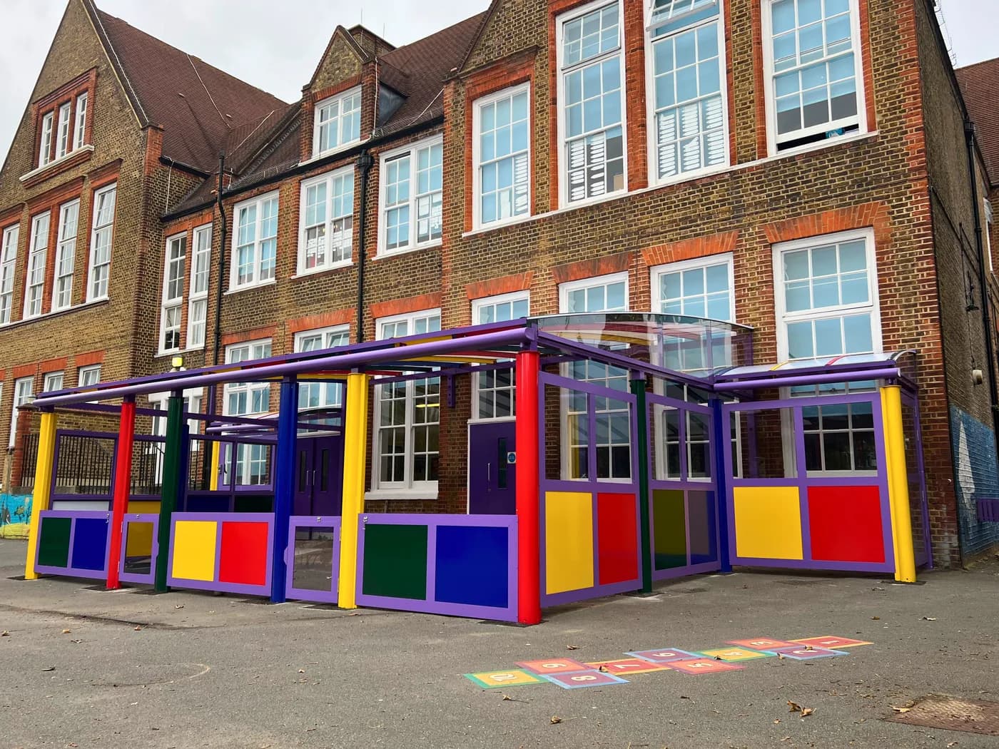 Rye Oak Primary School