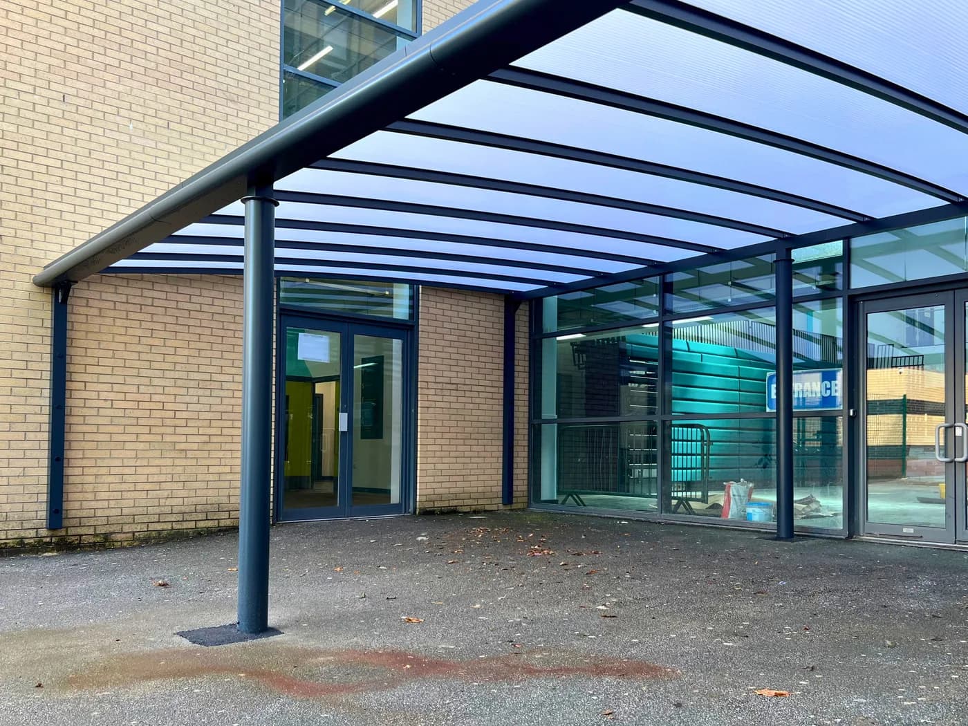 St Matthew's RC High School