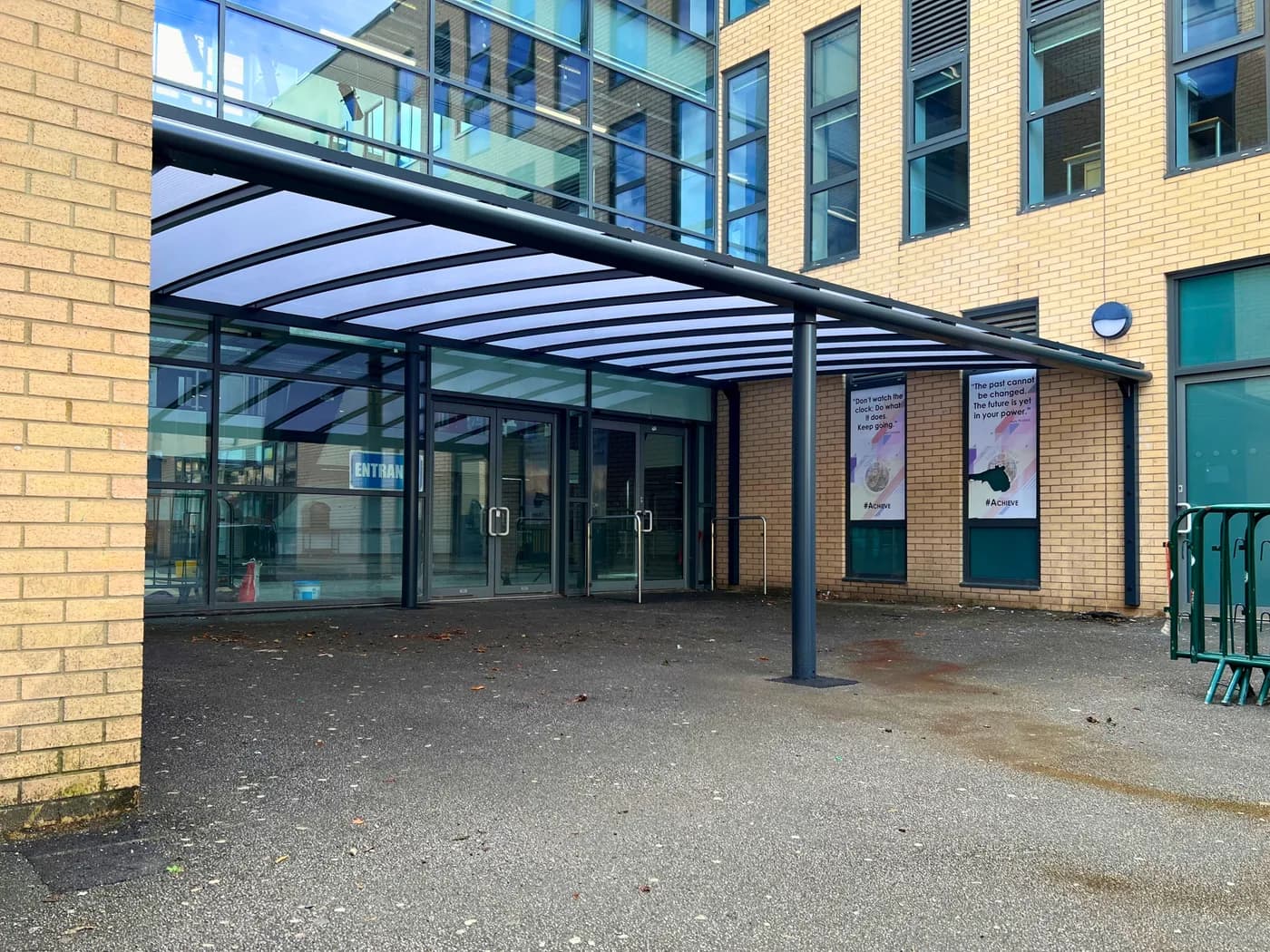 St Matthew's RC High School photo 3