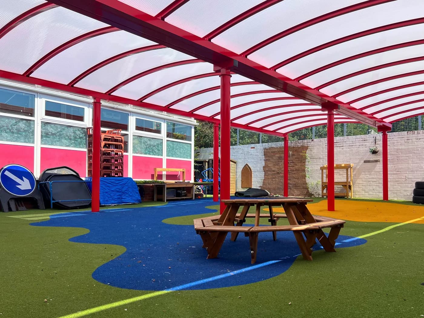 St Saviour's School photo 2
