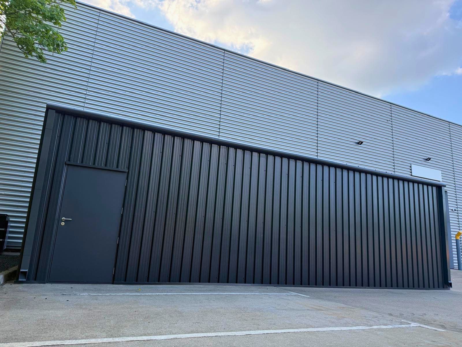 Tesla — Jet Wash Enclosure, Uxbridge photo 4