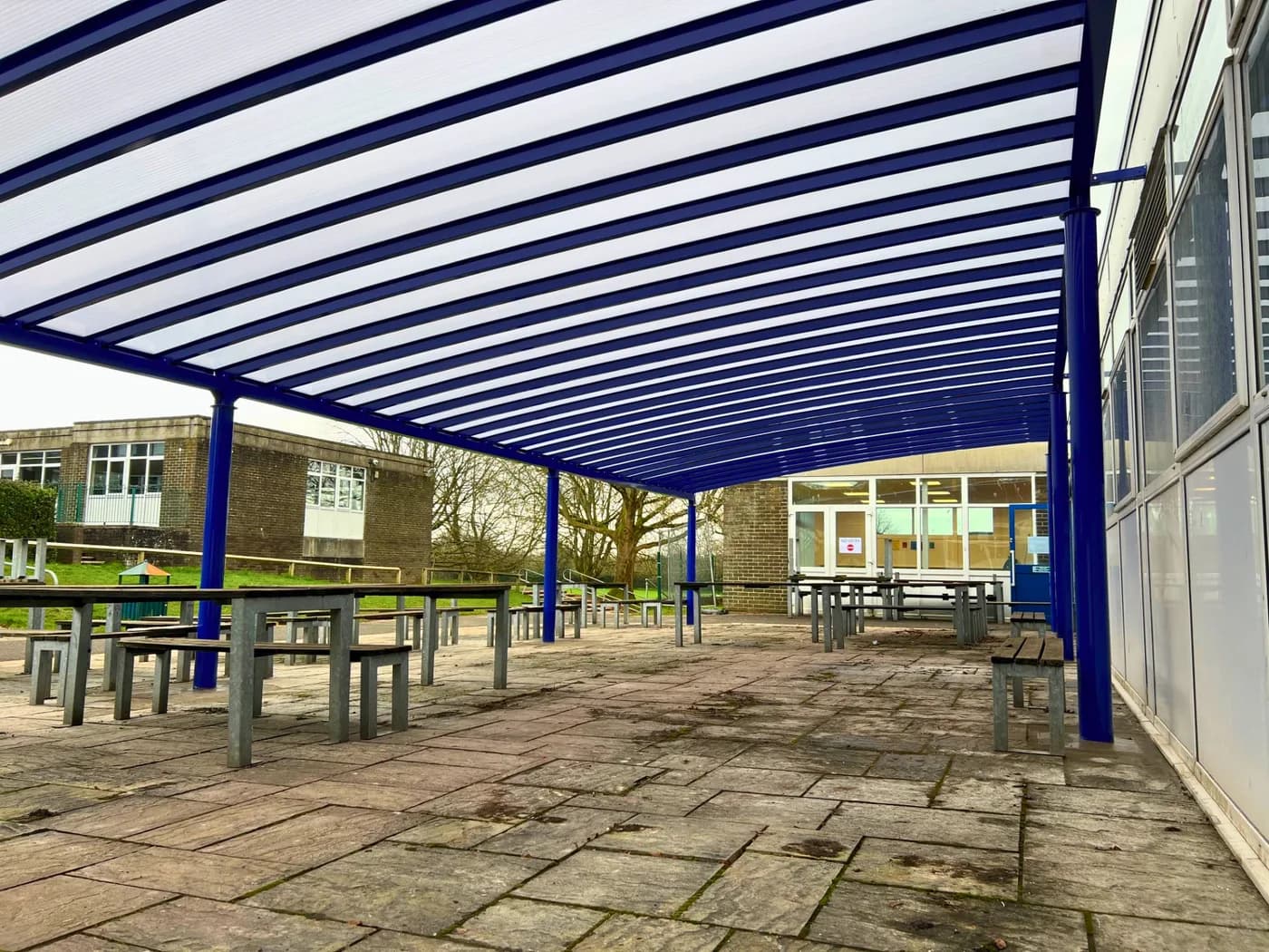 The Blue School photo 2