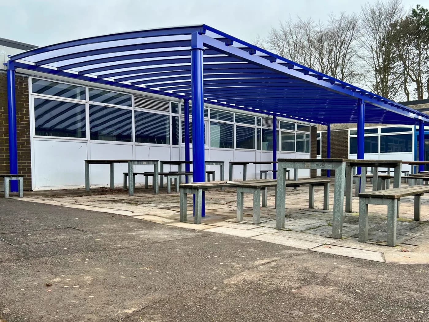 The Blue School photo 3
