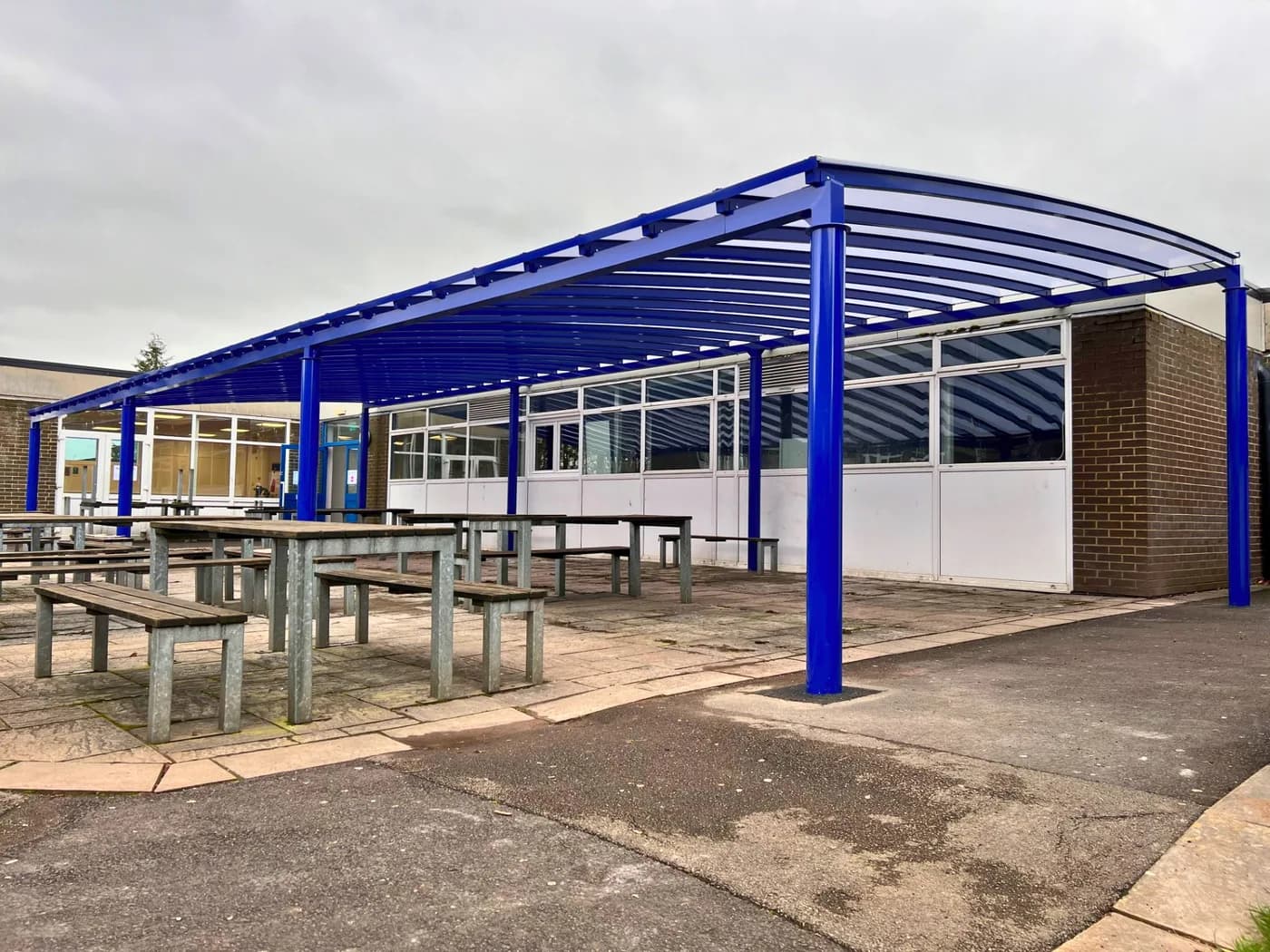 The Blue School photo 4