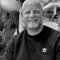 Alex Thomas, Managing Director of Alotek Shelters Ltd